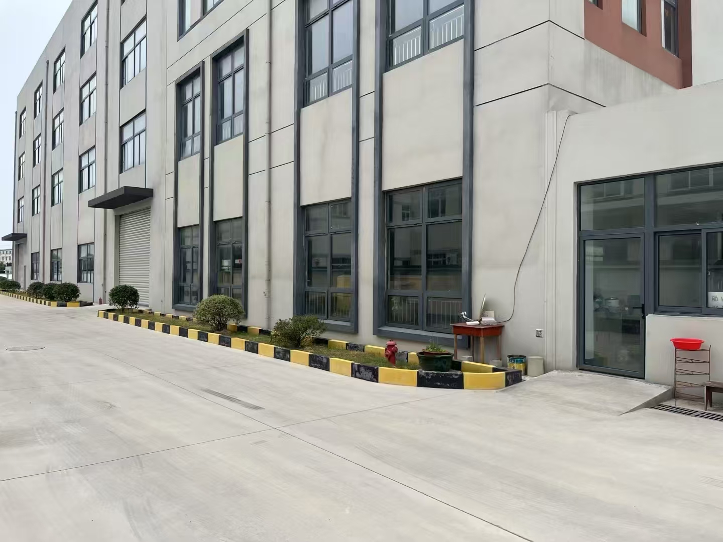 出售昆山周市北工业区独门独院9亩