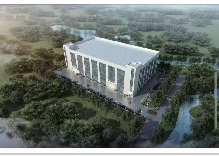 可定建独门独院丙类厂房3层6200平