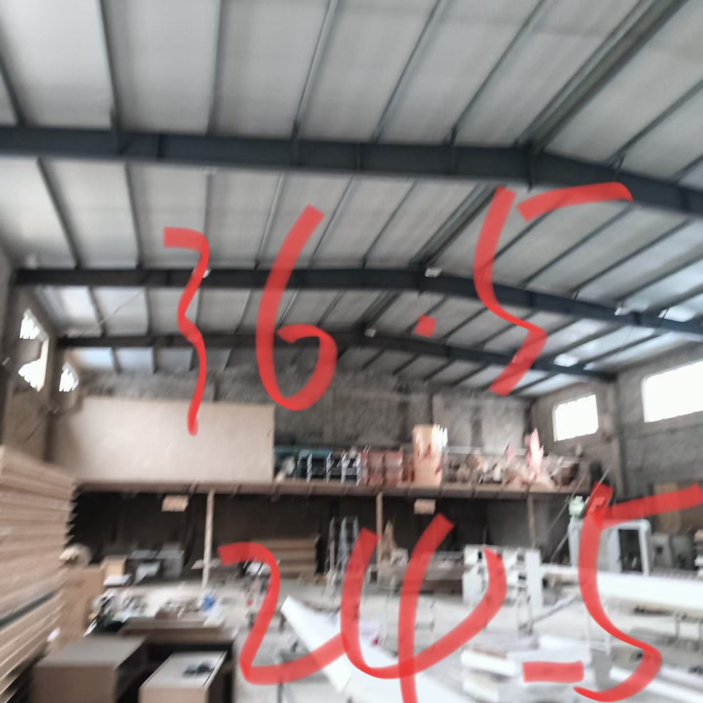 双凤独门独院1200平出租，高9米无立柱配套辅房办公宿舍