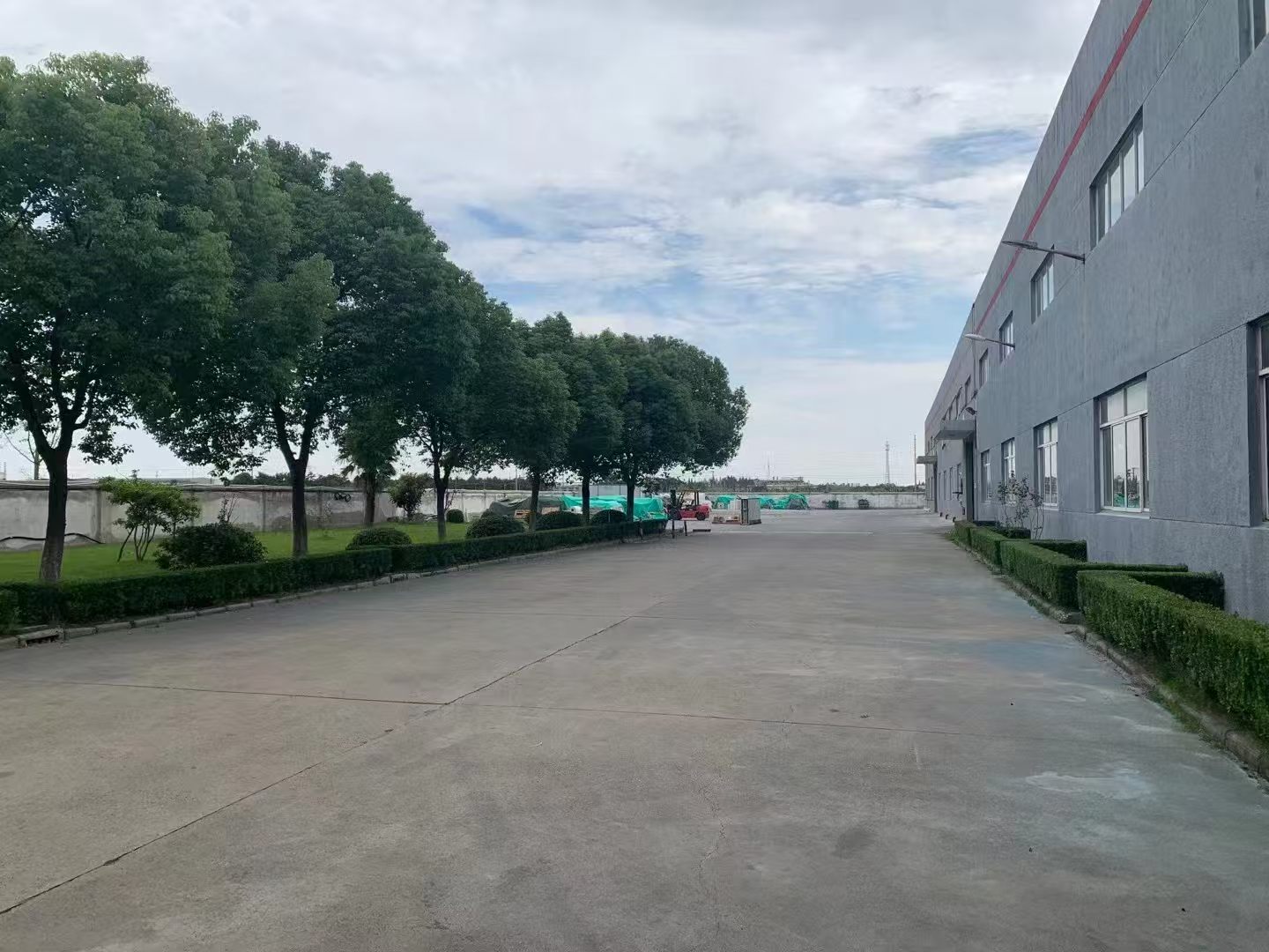 陆渡工业园区场地大，形象好的3000平带10吨行车